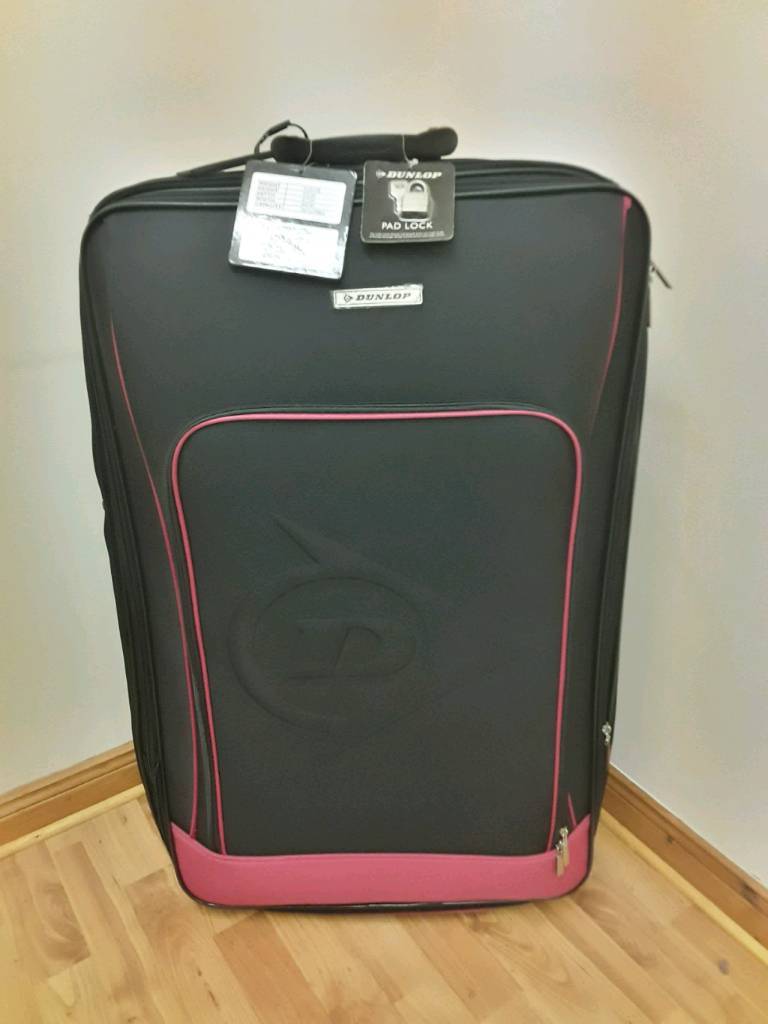 dunlop suitcase 32 inch